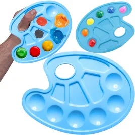 paletka-malarska-do-malowania-mieszania-farb-paleta-owalna-na-kciuk