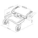 dostawka-do-wozka-lascal-buggyboard-mini-czarna-marka-lascal