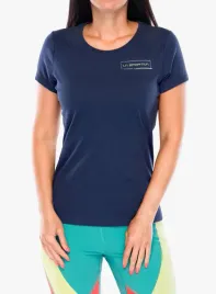 koszulka-wspinaczkowa-damska-la-sportiva-mantra-t-shirt-night-sky-s