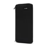 portfel-antykradziezowy-pacsafe-rfidsafe-travel-wallet-jet-black-rodzaje-kieszonek-miejsce-na-bilon