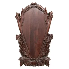 deska-pod-jelenia-byka-hubertus-shop-k1-45p-palisander-45-cm