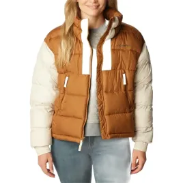 kurtka-puchowa-columbia-brazowa-damska-z-kapturem-xs-do-bioder