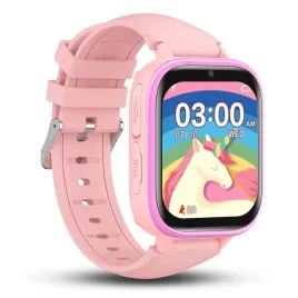 smartwatch-dla-dzieci-okyuk-smart-watch-rozowy