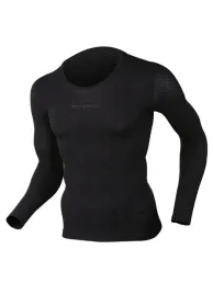 bielizna-dlugi-rekaw-brubeck-base-layer-czarny-r-xl