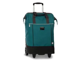 punta-torebka-shopper-poliester-zielony