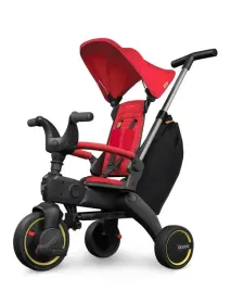 rower-trojkolowy-doona-liki-czerwony