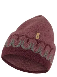 fjallraven-czapka-zimowa-beanie-rozowy-rozmiar-uniwersalny