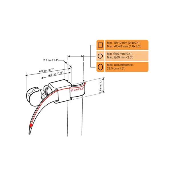 dostawka-do-wozka-lascal-7330863029003-maksymalne-obciazenie-22-kg