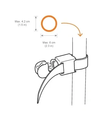 dostawka-do-wozka-lascal-7330863029003-waga-z-opakowaniem-0-15-kg-marka-lascal