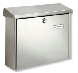 skrzynka-na-listy-burg-wachter-szary