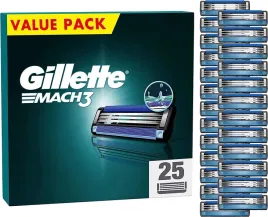 gillette-mach3-razor-blades-25-wymiennych-ostrzy
