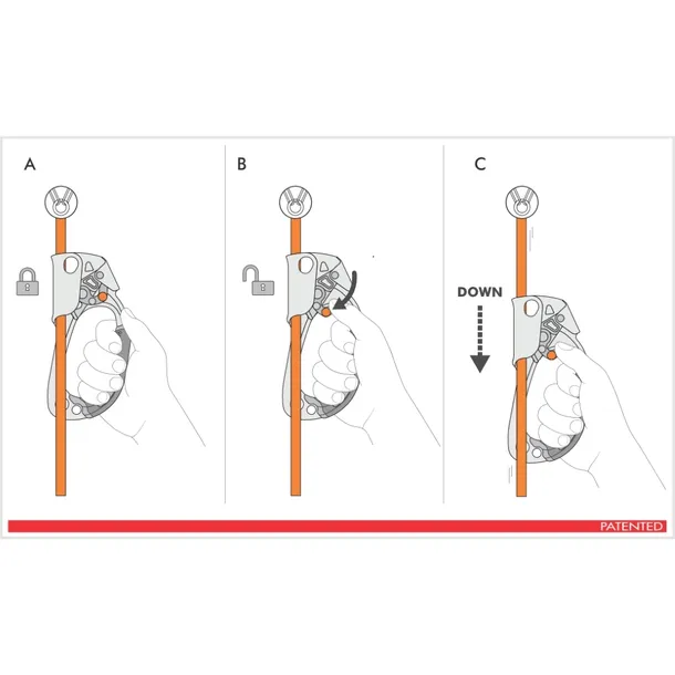 przyrzad-zaciskowy-climbing-technology-quick-up-lewy-grey-rodzaj-lewy