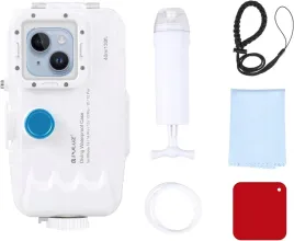 puluz-etui-wodoodporne-pancerne-360-wodoszczelne-40m-do-nurkowania-biale