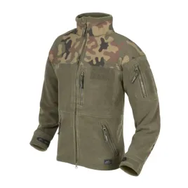 bluza-meska-polar-helikon-infantry-fleece-olive-green-wz-93-xl