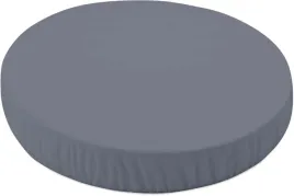 waldin-bawelniane-przescieradlo-73x73cm-do-lozeczka-owalnego-7w1-grafit