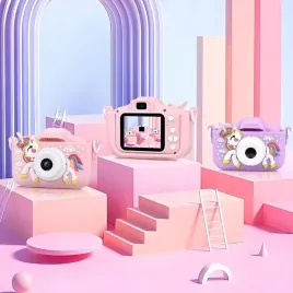 aparat-fotograficzny-dla-dzieci-40-mpx-rozowy-z-karta-pamieci