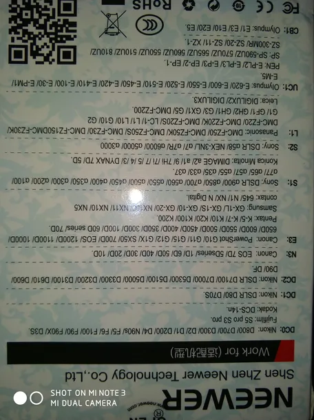 pilot-neewer-nw-860-do-sony-zawiera-baterie-nie