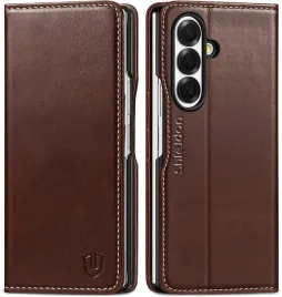 etui-z-klapka-shieldon-do-samsung-galaxy-z-fold7-brazowy