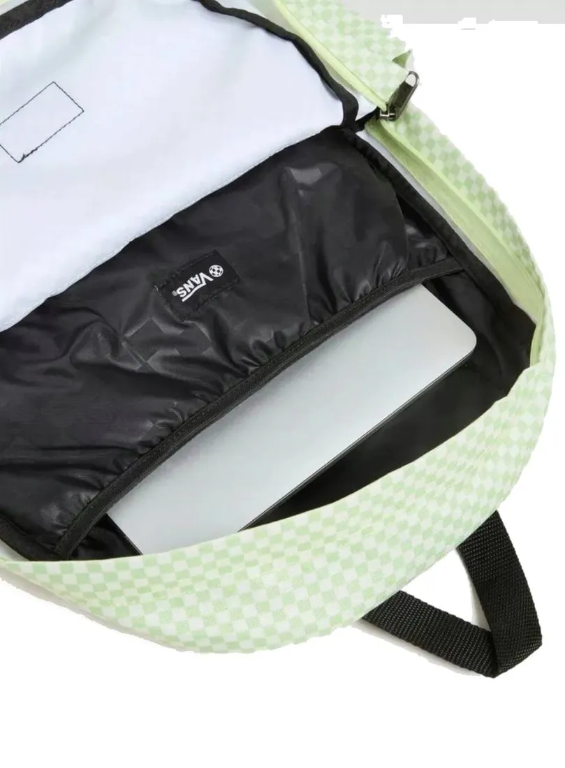 plecak-vans-old-skool-check-backpack-shadow-lime-vn000h4xclh1