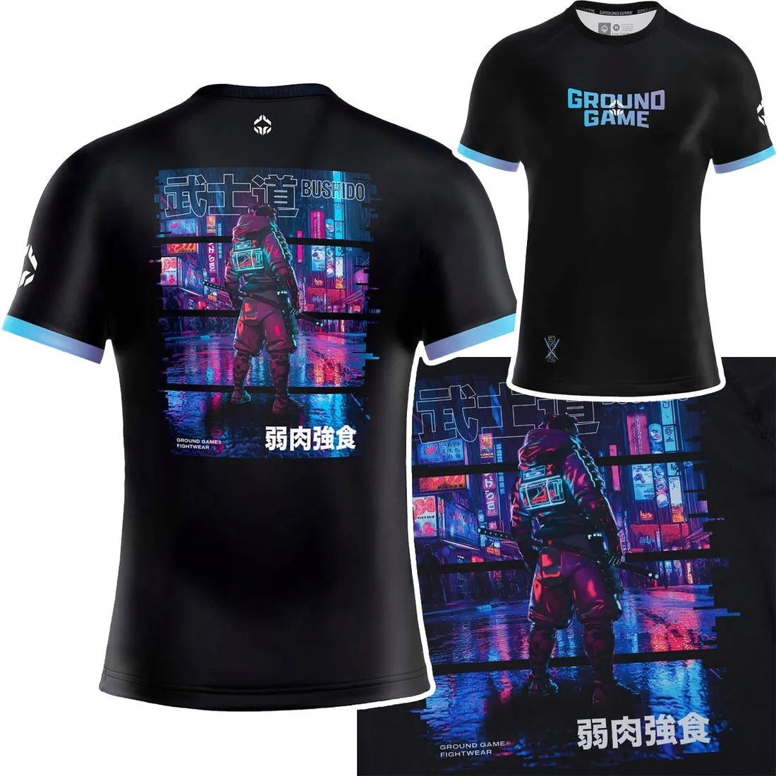 rashguard-ground-game-cyber-samurai-multicolor-xs