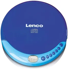 discman-lenco-cd-011bu