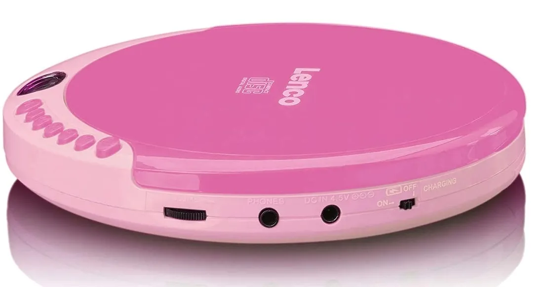 discman-lenco-cd-011bu