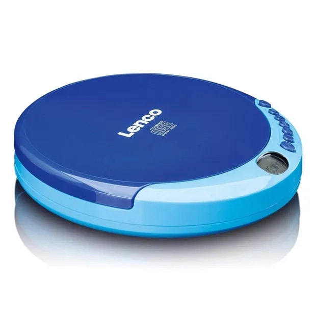 discman-lenco-cd-011bu-certyfikat-ce
