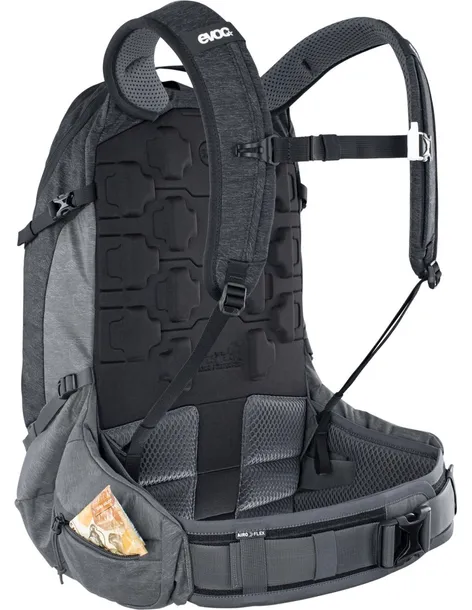 plecak-mtb-evoc-trail-pro-26-black-carbon-grey-s-m-wysokosc-50-cm