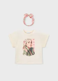 mayoral-bluzka-koszulka-bawelniana-z-opaska-dziewczyna-3010-kremowa-r-134
