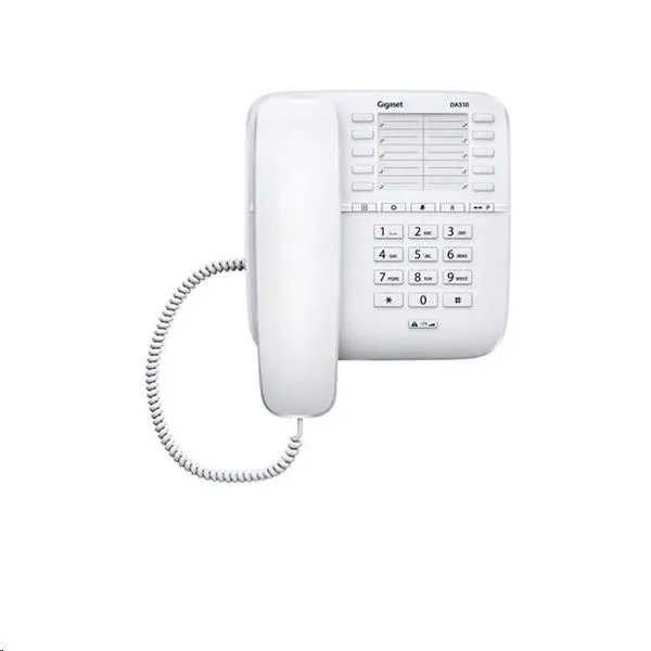 gigaset-da510-telefon-przewodowy-montaz-na-sciane-blokada-polaczen-bialy-nazwa-i-identyfikacja-dzwoniacego-nie