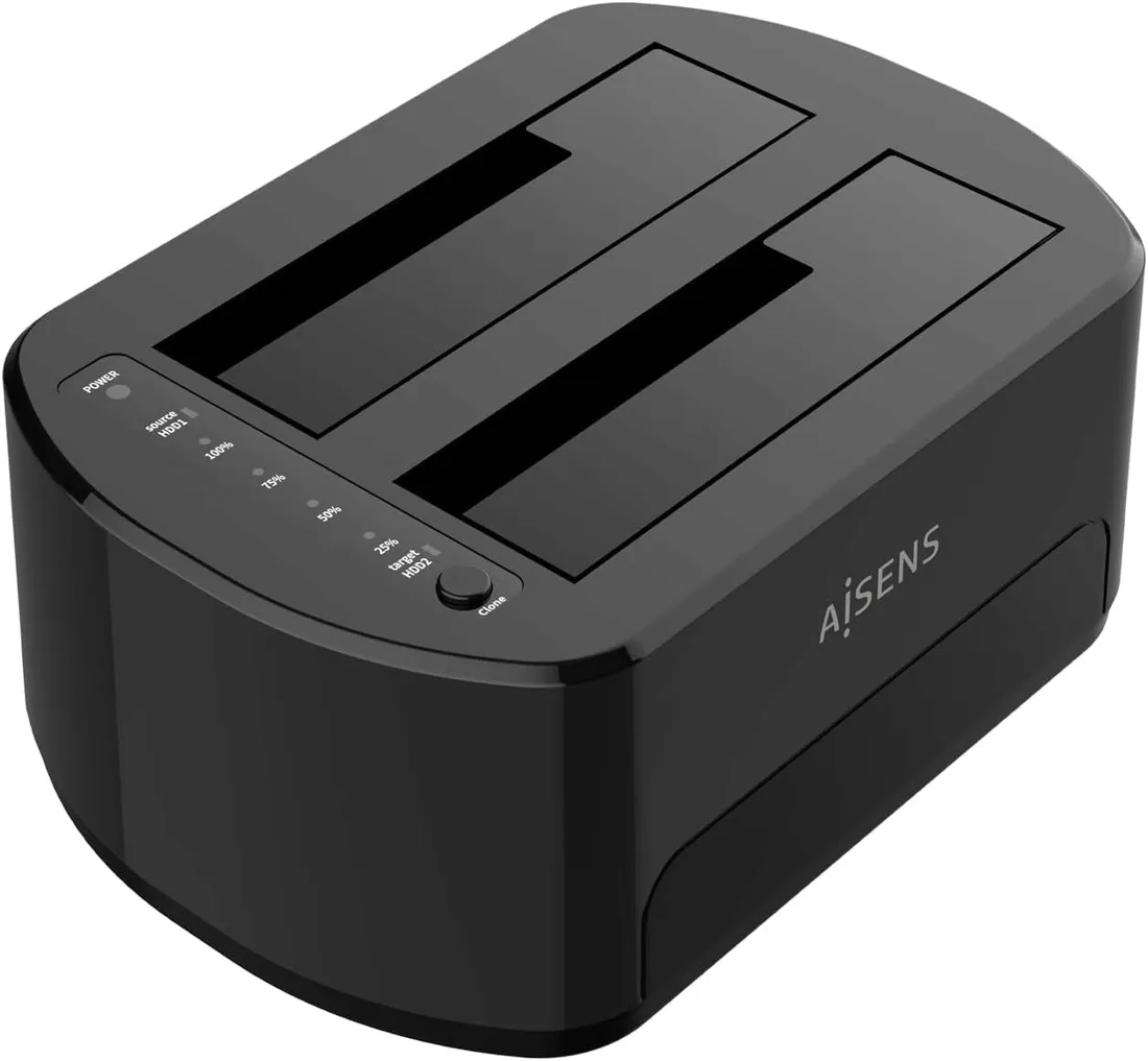 aisens-asds-d03b-stacja-dokujaca-sata-25-35-usb-3-0-klonowanie-dyskow-waga-z-opakowaniem-0-66-kg