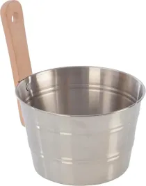 eliga-83793-kosz-wiadro-wiaderko-do-sauny-stal-nierdzewna-4l-do-polewania