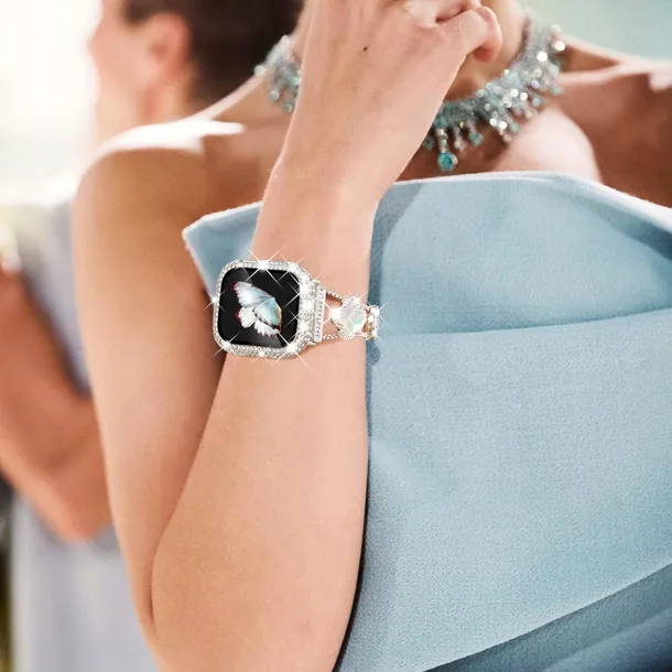 bransoleta-kades-do-apple-srebrny-dlugosc-170-mm