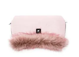 adamex-mufka-miu-mio-alpine-winter-light-pink