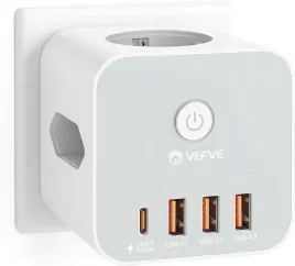 listwa-zasilajaca-vefve-s320a-porty-usb-usb-c-pd-20w-7w1-szybkie-ladowanie