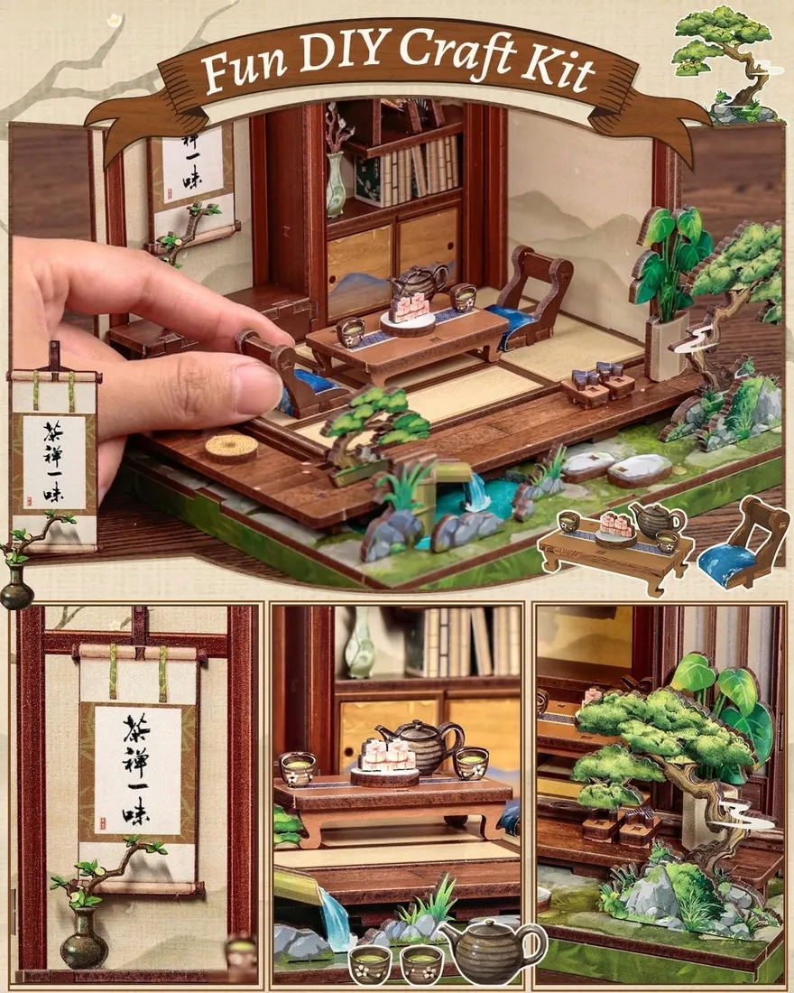 domek-japonska-herbaciarnia-diy-led