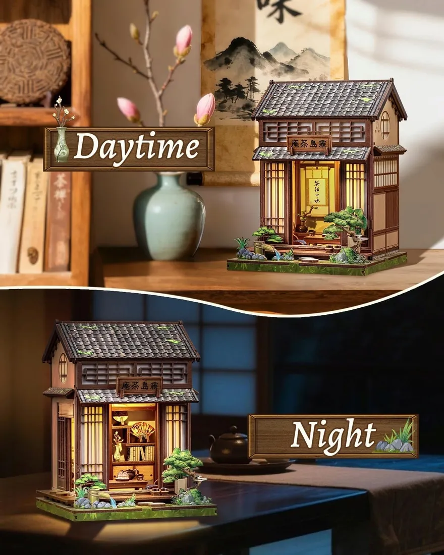 domek-japonska-herbaciarnia-diy-led-marka-bez-marki