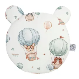 poduszka-do-spania-bonjour-cherie-30-x-30-cm-z-uszami-pieski-bambusowa