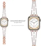 kades-bransoleta-z-diamentami-do-apple-watch-se-9-8-7-6-5-42-44-45-49mm-roz-kolor-zloty