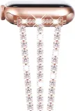 kades-bransoleta-z-diamentami-do-apple-watch-se-9-8-7-6-5-42-44-45-49mm-roz-material-stal