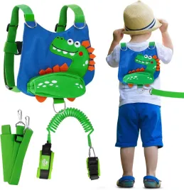 plecak-ze-smycza-dla-dziecka-dinozaur-szelki-4w1