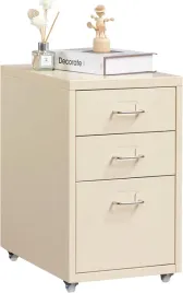 szafka-mobilna-5-szufladowa-z-kolkami-rozowa-do-szkoly-i-pracy