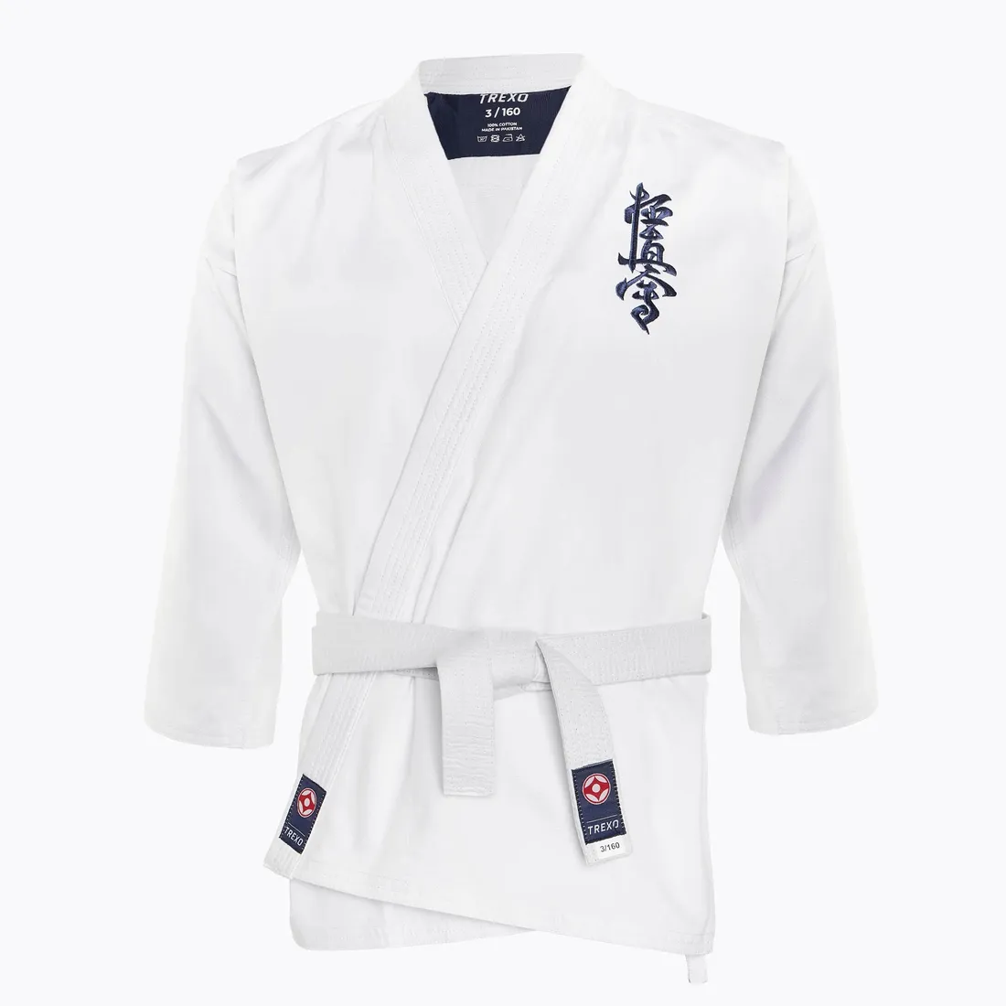 kimono-xtrexo-140-cm