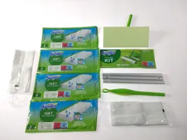 mop-plaski-swiffer-zielony-zestaw-24-wklady-16-suchych-8-mokrych