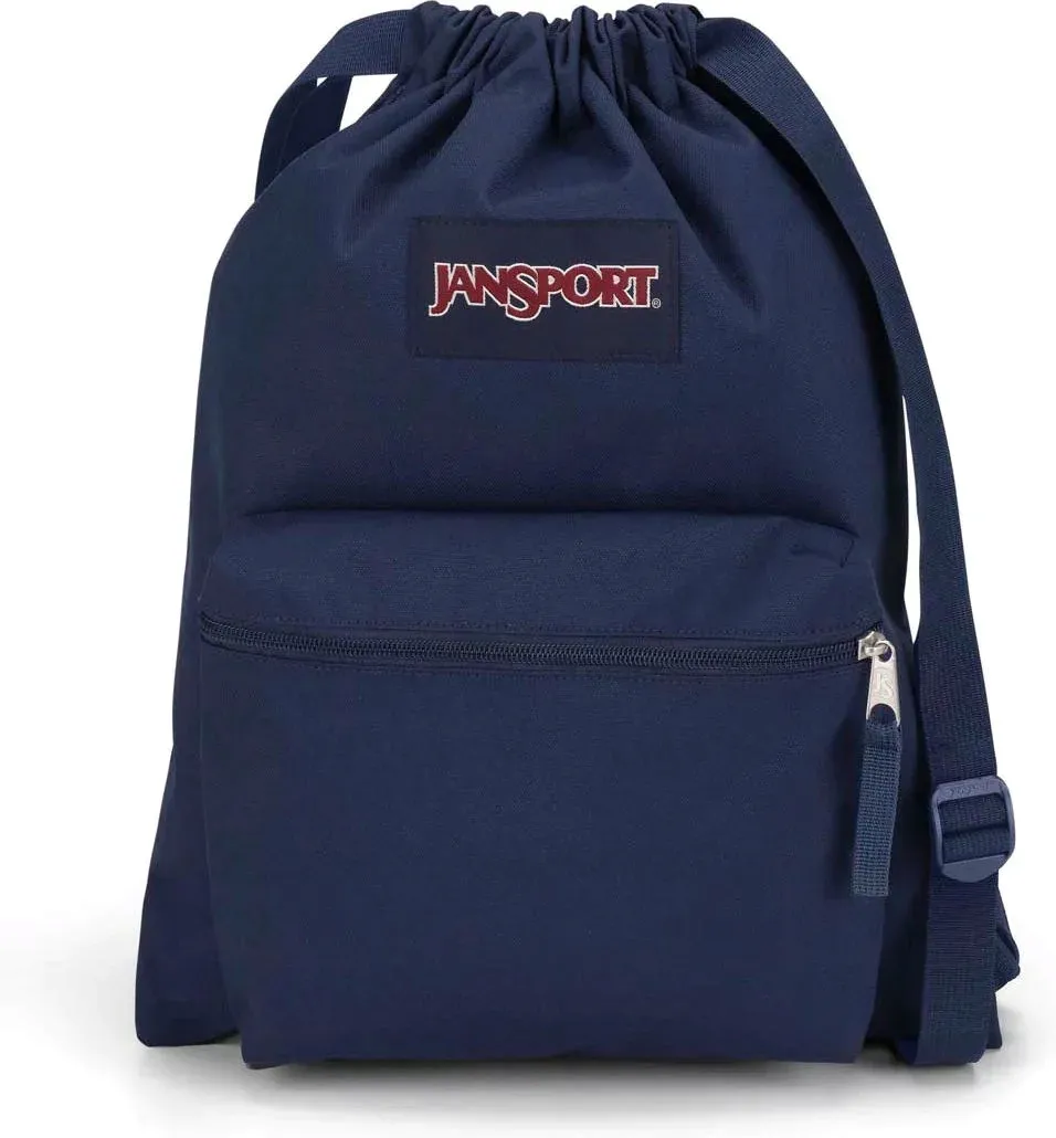 jansport-plecak-worek-niebieski
