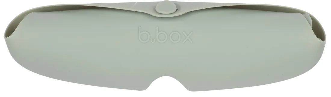 b-box-sliniak-silikonowy-zielony