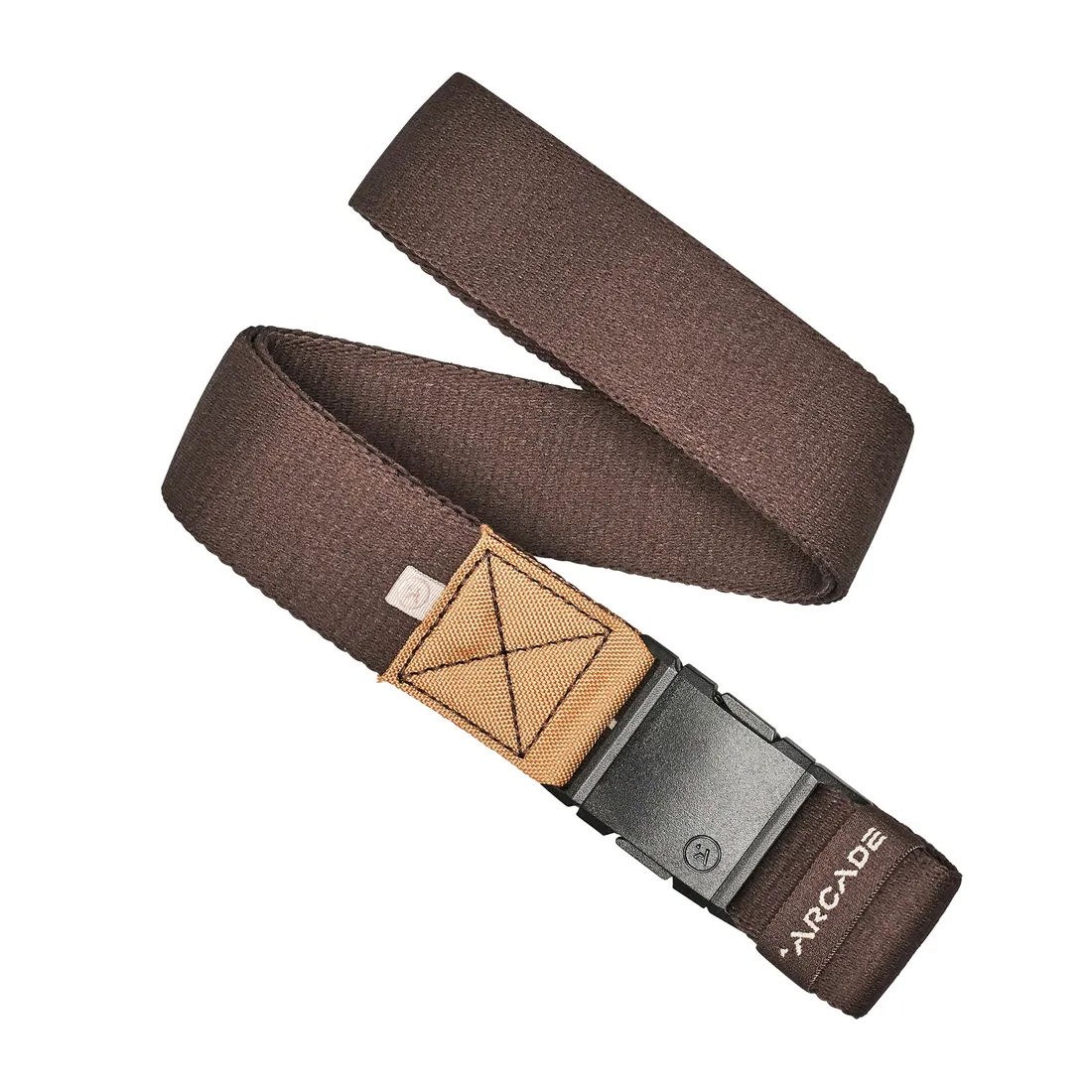 arcade-pasek-brazowy-kobieta