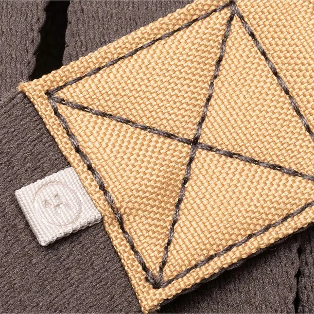 arcade-pasek-brazowy-kobieta-wzor-dominujacy-bez-wzoru