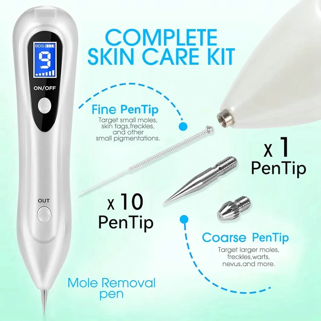 laser-ipl-larala-mole-removal-pen