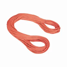 lina-dynamiczna-mammut-crag-classic-9-8mm-orange-white-70m